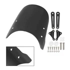 Windshield Windscreen Fit For Moto Guzzi V7 Classic 2016-2023 V9 Bobber 2018 New. Price: $51.99.