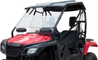 Seizmik 50-25034KIT Full Windshield Vented Pioneer New. Price: $395.09.