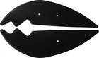 Show Chrome 52-934LBK Lower Wind Deflectors Black Gl 1800 Gold Wing New. Price: $132.95.