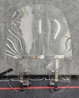 Harley Davidson Dyna / Softail Quick Release 20" Windshield 58346-06 Free Ship Used. Price: $199.00.