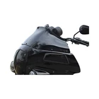 Klock Werks Flare For Fxrp Style Fairings (9" Black) New. Price: $318.55.