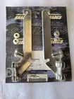 Harley Davidson Memphis Shades Windshield Covered Lowers Mount- New MEM9882. Price: $21.95.