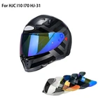Full Face Helmet Motorcycle Anti-fog Windshield Visor Len For Hjc I10 I70 HJ-31 New. Price: $24.69.