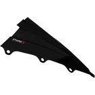 Puig Windscreen Z-racing Black For Honda Cbr 7228N New. Price: $140.86.