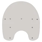 Memphis Shades Replacement Windshield - 17" Solar Heritage/fatboy MEP6269 New. Price: $106.51.