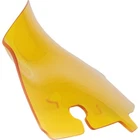 Klock Werks Kolor Flare Windshields 4" Yellow KWW-01-0676 New. Price: $199.95.