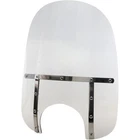 Memphis Shades Fats Windshield - Gray MEM3819 New. Price: $229.95.