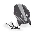 Puig Touring Windscreen - Dark Smoke, Models With Oe Bmw Support 20362F New. Price: $247.24.