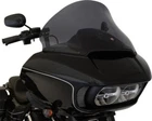 Klock Werks 15" Dark Smoke Flare Pro-touring Windshield Harley Road Glide 15-23 New. Price: $279.95.