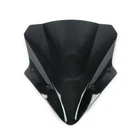 Black Windscreen For Kawasaki Ninja 650 ER-6F 2017-2019 Abs Plastic Windshield New. Price: $25.95.
