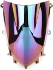 Dark Iridium Double Bubble Windshield Windscreen For Yamaha Yzf R6 2017 19 2021 New. Price: $34.95.