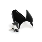 Puig Replacement Fairing Windshield Half-faired Black Brand. Price: $35.59.