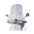 Transparent Windshield Kit Original Piaggio Vespa Primavera All ART.1B001042 New. Price: $392.07.