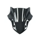 Black Abs Windshield Windscreen Deflector For Kawasaki 2017 2018 2019 Z900 New. Price: $32.95.