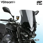 National Cycle N20346 Vstream+ Windscreen Low Dark Tint Yamaha MT-10 New. Price: $247.46.