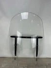 Oem Harley Davidson Heritage Windshield AS6 T125-C100 Cgf Used. Price: $45.89.
