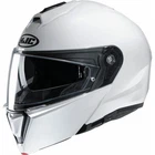 Hjc Adult I90 Full-face Street Motorcycle White Small Helmet New. Price: $175.99.