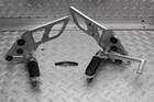2009 Suzuki Bandit GSF1250SA Abs Front Foot Rests Set/brake Pedal/sensor Used. Price: $124.99.