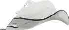 Klock Werks Flare Windshield 6-1/2" Tinted '14-'23 Flh KWW-01-0198-2014 New. Price: $199.95.