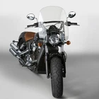 National Cycle Clear 16.25 Spartan Lexan Polycarbonate Windshield - N21303 New. Price: $215.96.