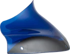 Klock Werks KWW-01-0693 Kolor Flare Blue 8 Inch Windshield Fltr Road Glide New. Price: $199.95.