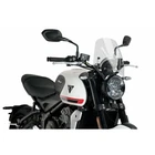 Puig Windscreen Naked New Gen Sport Clear Tri 20638W. Price: $143.26.