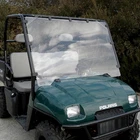 Seizmik Full Polycarbonate Front Windshield 23018 2003-2009 Polaris Ranger New. Price: $427.49.