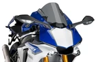 Puig Racing Windscreen Dark Smoke 7648F For 2015-2018 Yamaha YZF-R1 New. Price: $108.23.