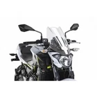 Puig Screen Naked N.g. Touring Fit On Kawasaki Z650 17-19 Clear New. Price: $146.10.