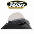 Memphis Shades Standard Windshield For 2014 Harley Davidson Flhtk Electra Ih New. Price: $101.39.