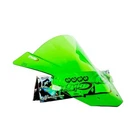 Puig Windscreen Z-racing Series Green Kawasaki ZX1000 Ninja ZX-10R (2011-2015) New. Price: $122.43.