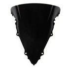 Black Windshield For Yamaha 2003-2005 Yzf / 06-09 R6S Abs Plastic Windscreen New. Price: $22.95.