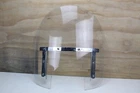 Yamaha XVS650 XVS1100 XVS1300 05-09 Low Front Screen Windshield STR-5KS06-10-00 Used. Price: $149.50.