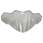 Kimpex Polycarbonate WINDSHIELD-LOW-14.7IN.-SMOKE For 2007 Yamaha PZ50FX Phazer New. Price: $102.19.