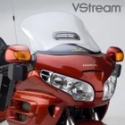 National Cycle Vstream Windscreen 25" Clear Quantum Hardcoated 6MM N20014 W/vent New. Price: $345.06.