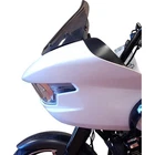 Vest Windshield 12-1/2" Light Smoke Fltrx/se/stse 57-1210 New. Price: $265.36.