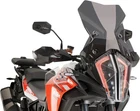 Puig Touring Windscreen Dark Smoke #9717F Ktm New. Price: $107.22.