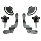 National Cycle Windshield Support Brace R1200GS Z5220 New. Price: $104.05.