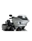 Puig High-road Sport Fairing Harley D. Glide Fltrx 2026 Clear Nuovo. Price: $121.30.