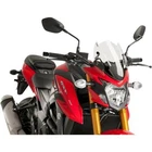Puig Naked New Gen Windshield Clear Sport For Suzuki GSXS750 2018-2021 9435W. Price: $136.72.