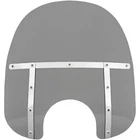 Memphis Shades Fats Windshield - Black MEM32112 New. Price: $208.95.
