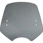 Memphis Shades Shooter Windshield - Black Smoke MEM16112 New. Price: $175.22.