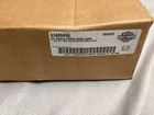 New Genuine Harley Davidson 57400456 Kit Windshield Upper Short Dark. Price: $174.99.