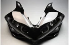 Black Front Nose Fairing +headlight For Yamaha YZF-R1 RN19 2007-2008 New. Price: $362.24.