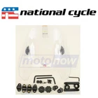 National Cycle Deflector Screen For 2011-2016 Yamaha XVS13 Stryker Sx New. Price: $171.09.