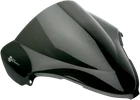 Zero Gravity 16-133-19 Double Bubble Windscreen Dark Smoke GSX1300R Hayabusa New. Price: $115.31.