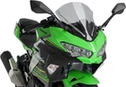 Puig 3MM Z Racing Windscreen Light Smoke For Kawasaki EX400H Ninja 2018-2023 New. Price: $91.15.