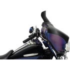 Memphis Shades Batwing Spoiler Shield - 6.5" Dark Black Smoke MEP84110 New. Price: $99.92.
