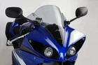 Z-racing Windscreen For Yamaha YZF-R1 2009-2022 By Puig Smoke New. Price: $119.00.