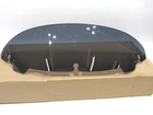 New Genuine Harley 2014-2023 Street Glide Wind Deflector Smoked 5" 57400003. Price: $69.00.